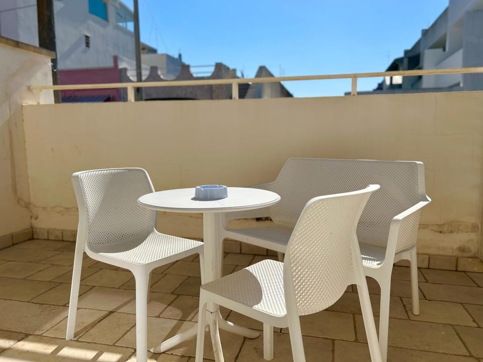 Sea Rooms - Torre Pali Bed and Breakfast in Apulia