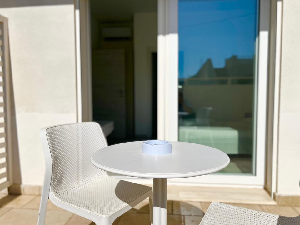 Sea Rooms - Torre Pali Bed and Breakfast in Apulia