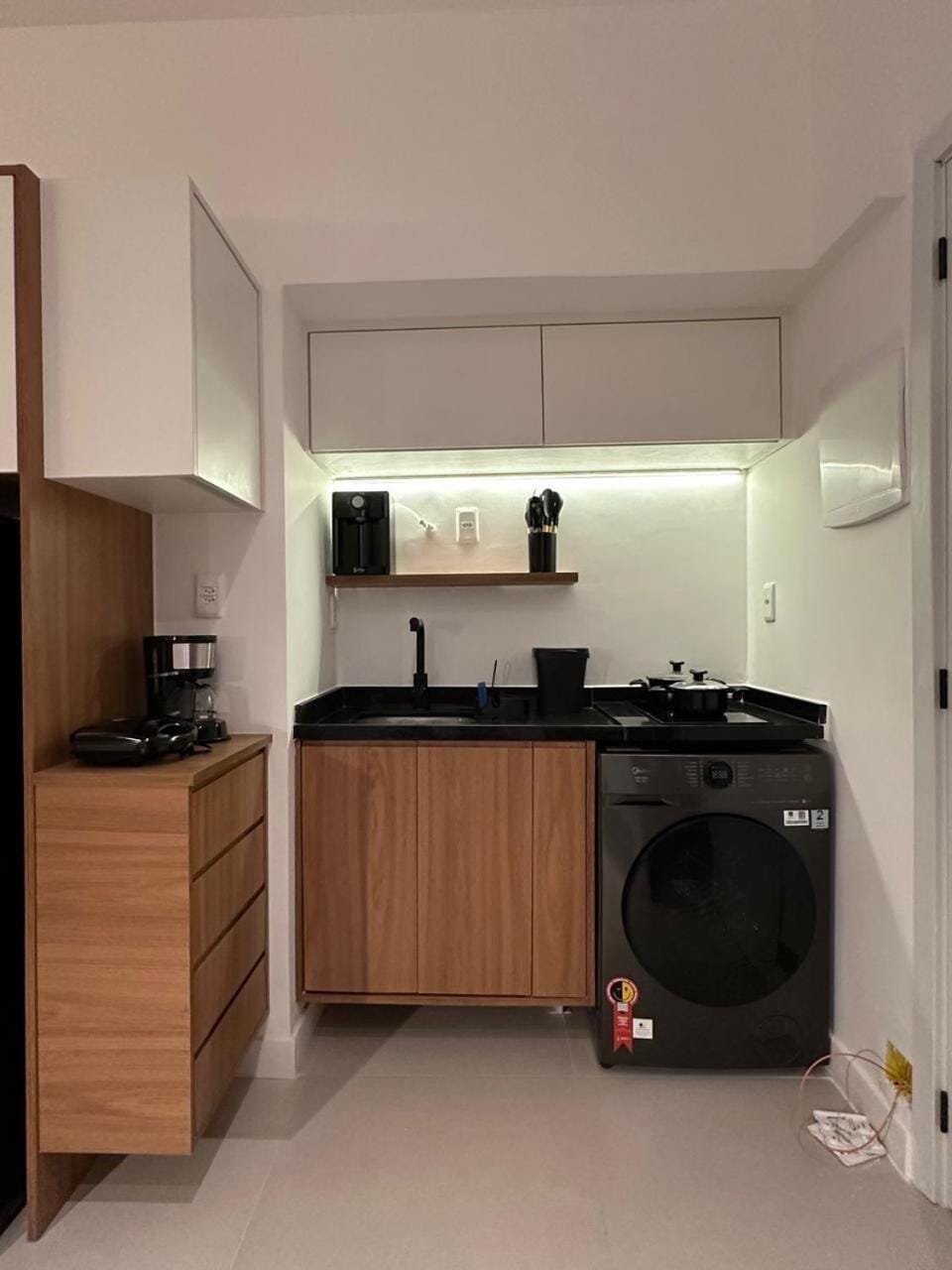 Studio Cristo Redentor Apartment in Santa Teresa