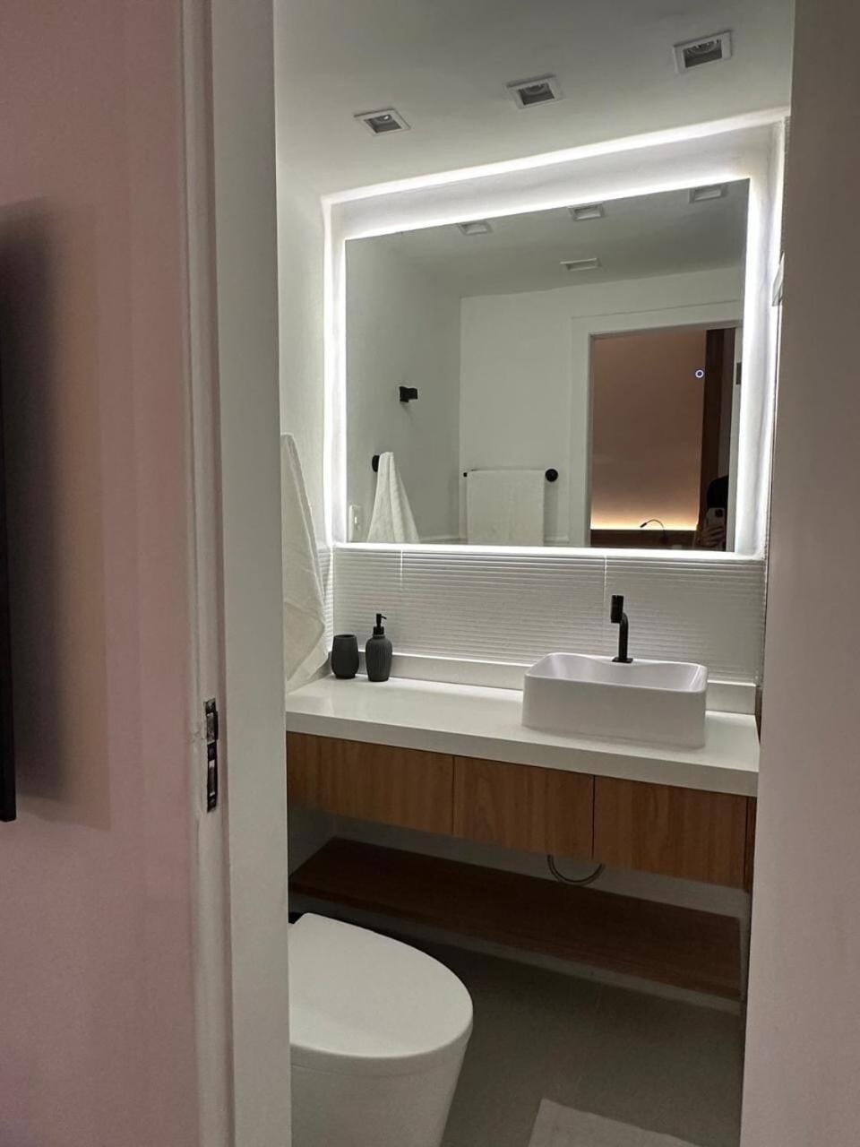 Studio Cristo Redentor Apartment in Santa Teresa