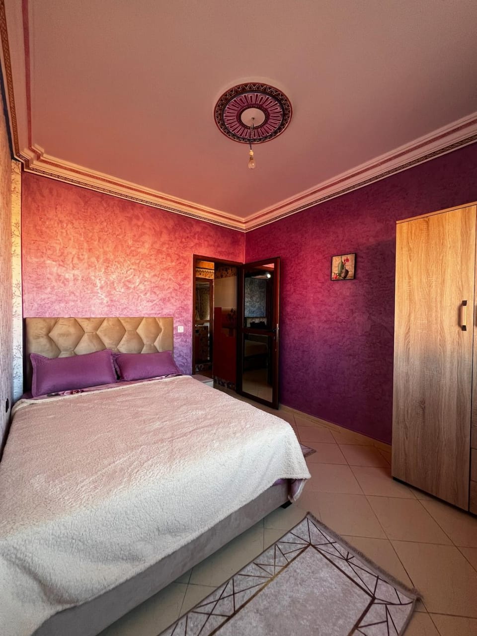 Apartment in Bassatine targa Apartment in Marrakesh