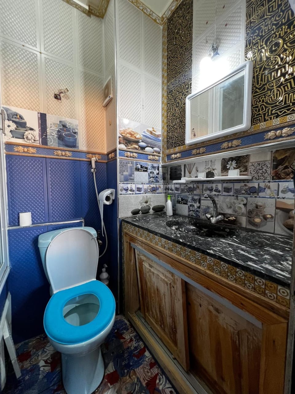 Apartment in Bassatine targa Apartment in Marrakesh