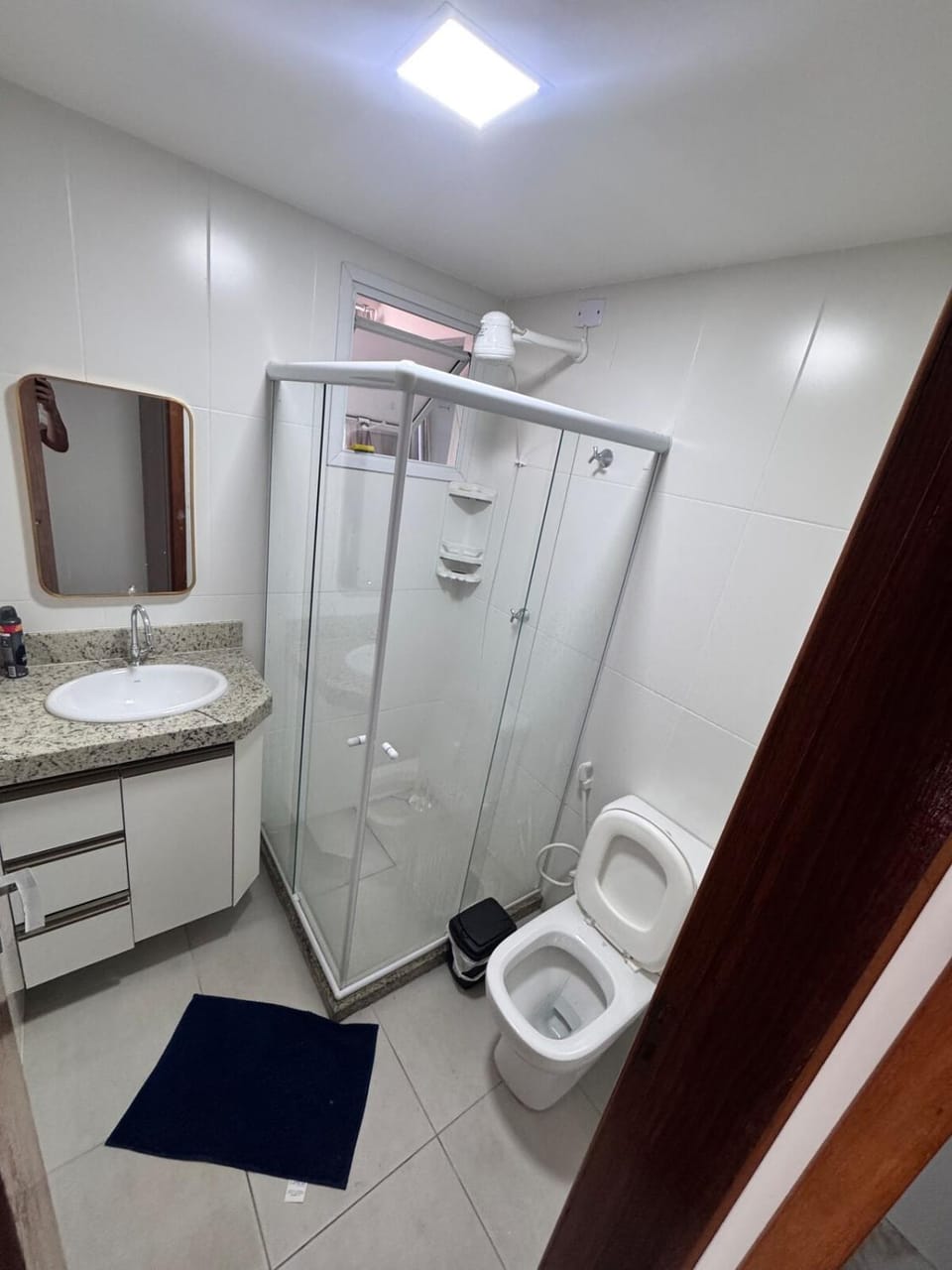 Apartment next to MEX, 50 meters from the beach! Apartment in Guarapari
