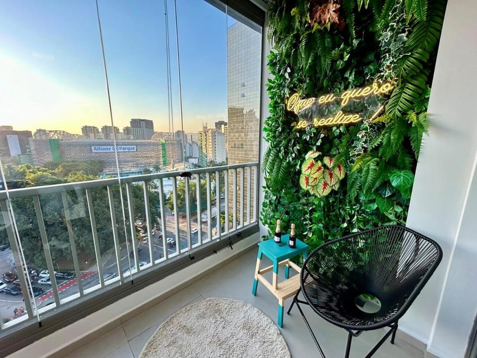 Apartment in São Paulo - Allianz Parque 1013 Apartment in Sao Paulo City