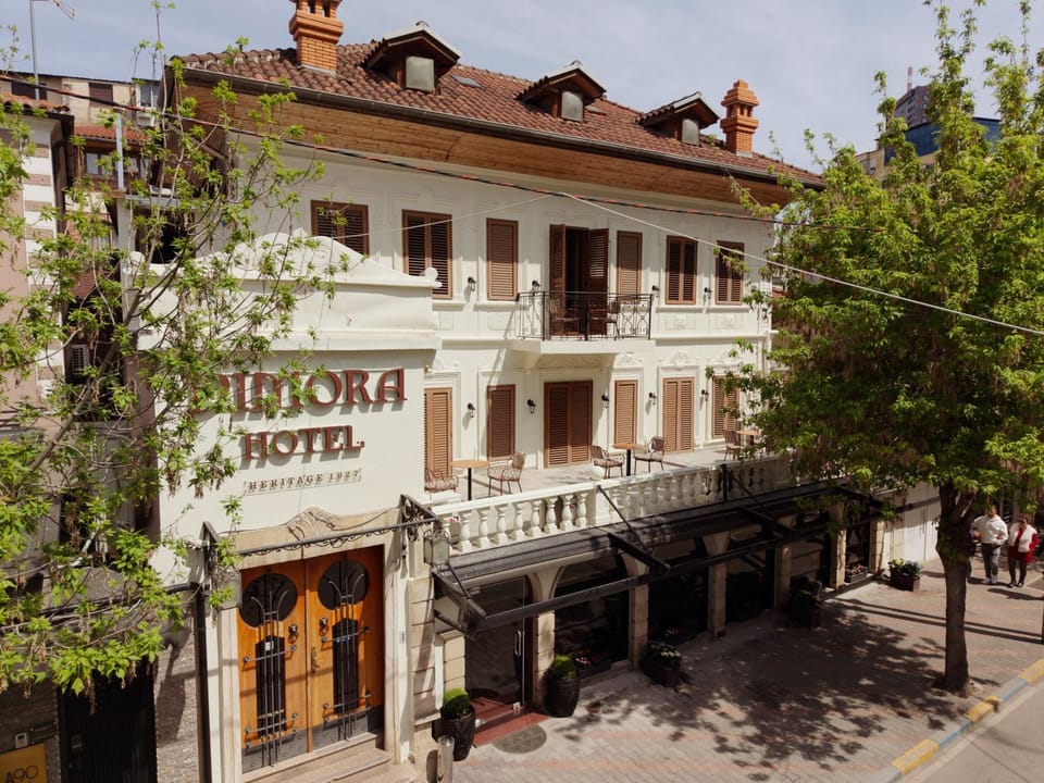 Property building