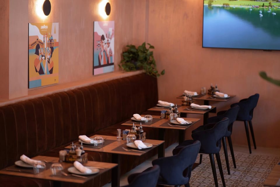 Restaurant/places to eat, Breakfast