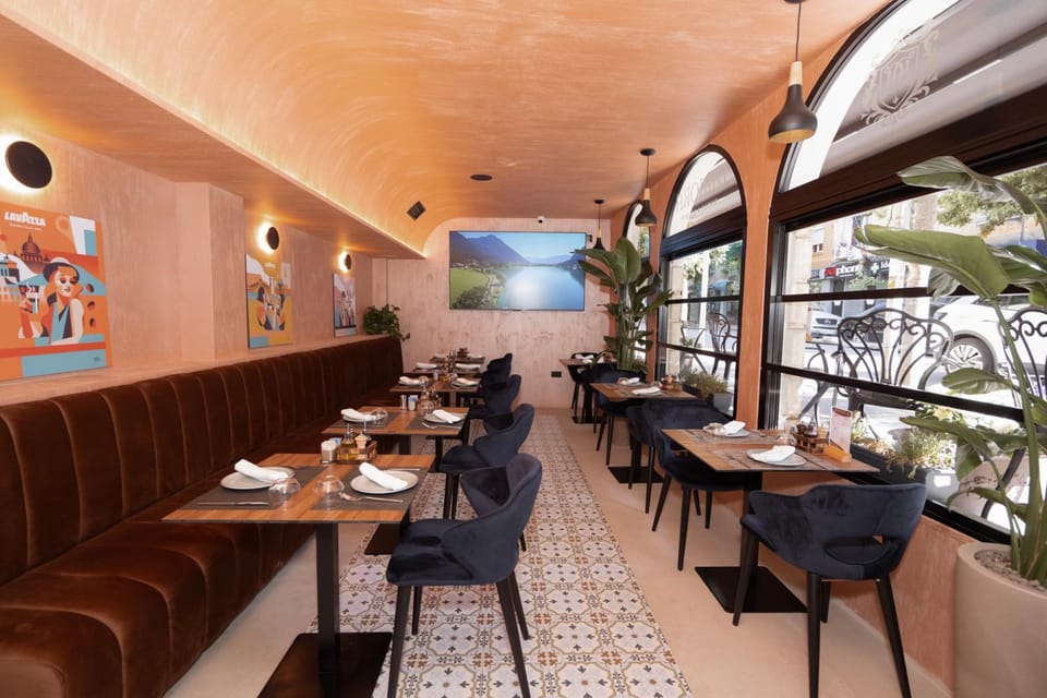 Restaurant/places to eat