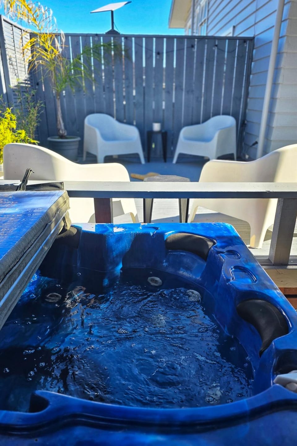 Hot Tub
