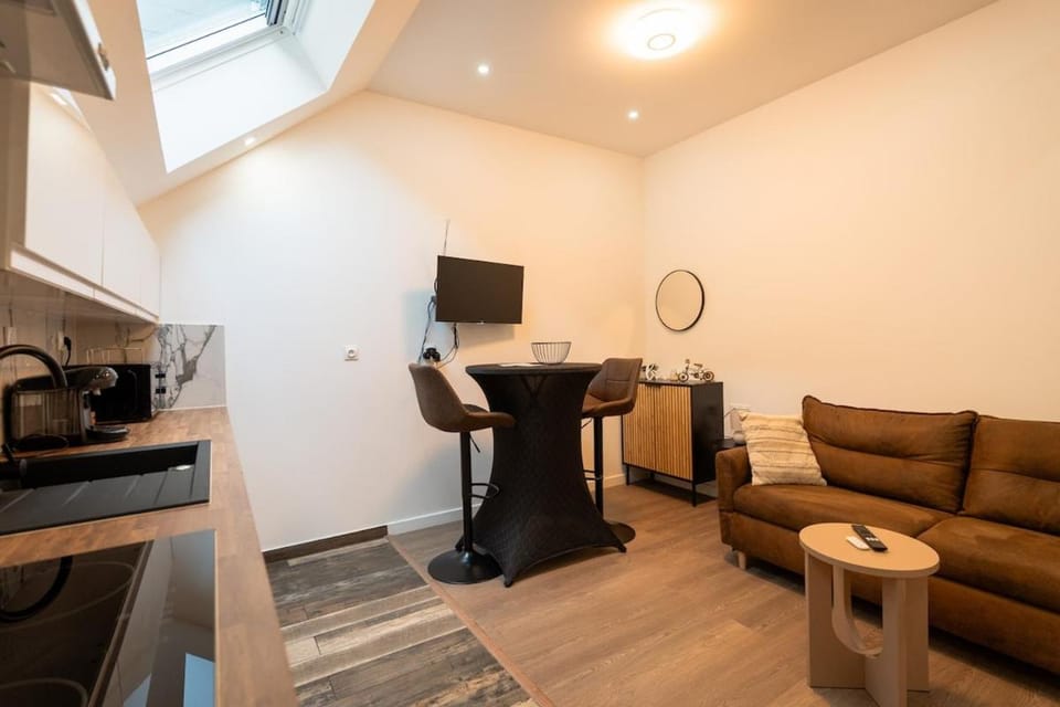 Yassam -Le Studio 301 Apartment in Brittany