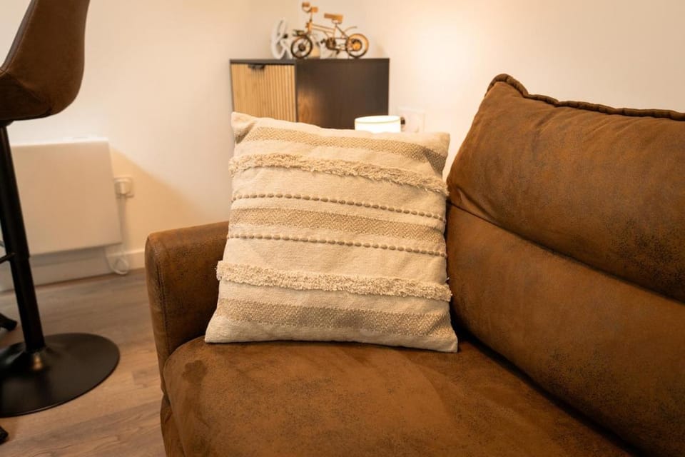 Yassam -Le Studio 301 Apartment in Brittany