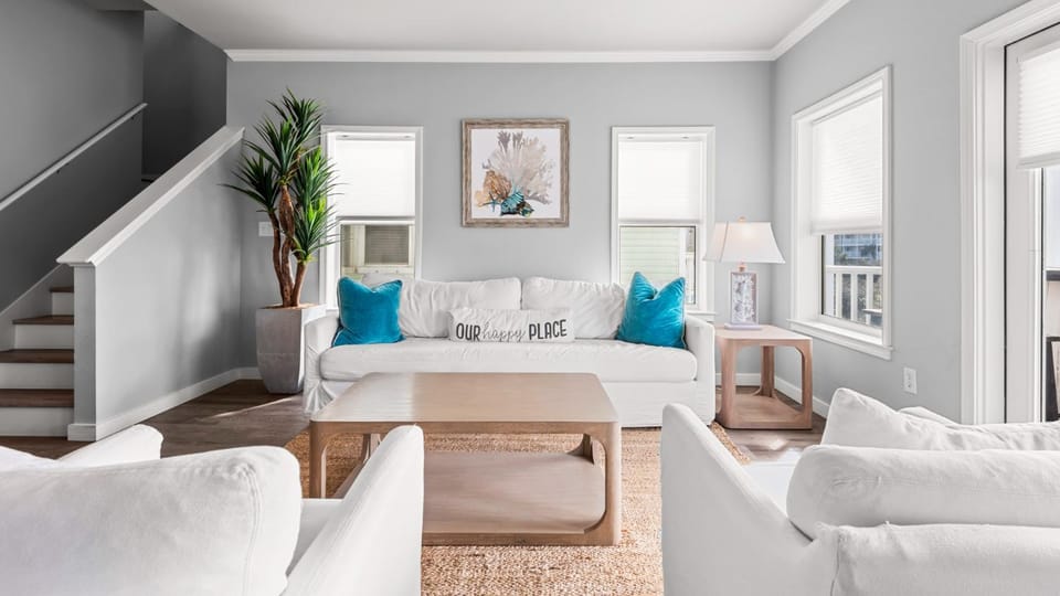 Salty Seabreeze House in Seacrest