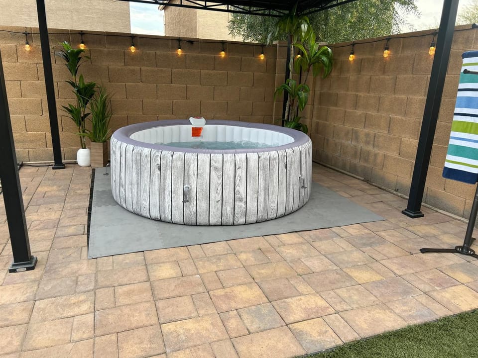 Hot Tub