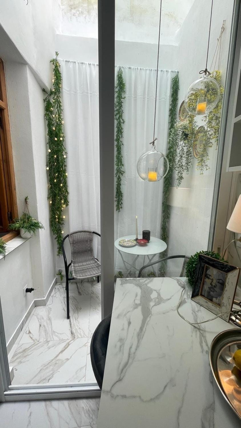 Patio, Balcony/Terrace, Dining area