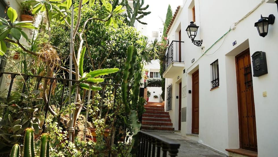 Property building, Day, Garden, Garden, Garden view