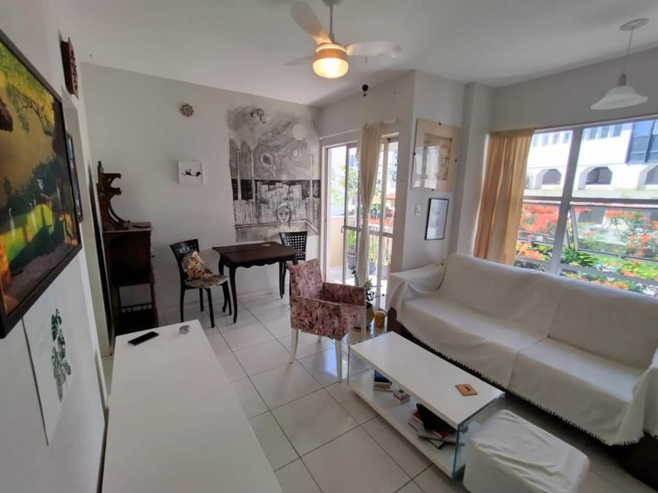 Varanda Jasmim Apartment in Salvador