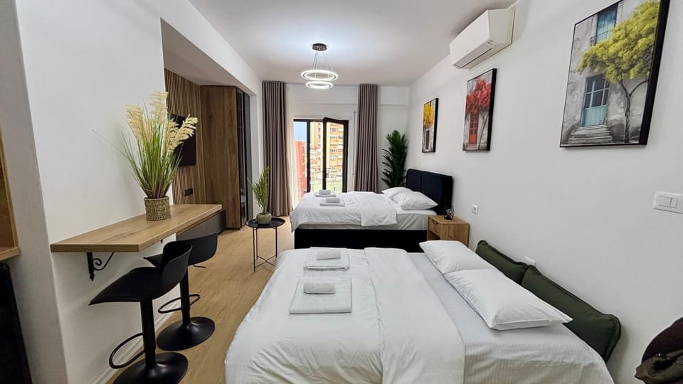 Rica Apartments 2 Apartment in Tirana