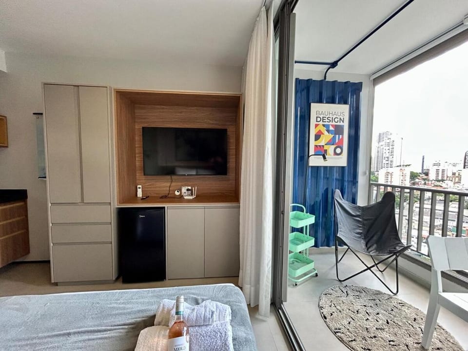 Apartment in São Paulo - Allianz Parque 1116 Apartment in Sao Paulo City