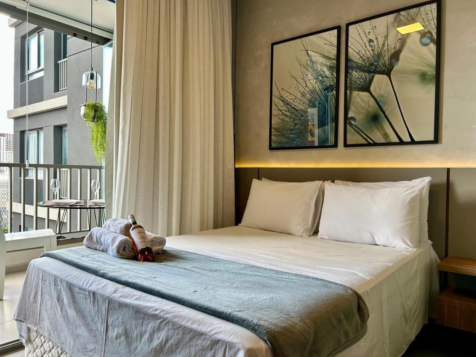 Apartment in São Paulo - Allianz Parque 1116 Apartment in Sao Paulo City