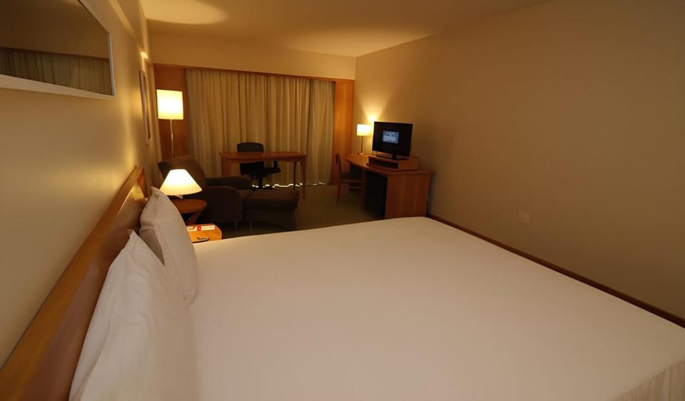 1601 - Hotel & Residence Sol Alphaville Flat Apartment hotel in Santana de Parnaíba