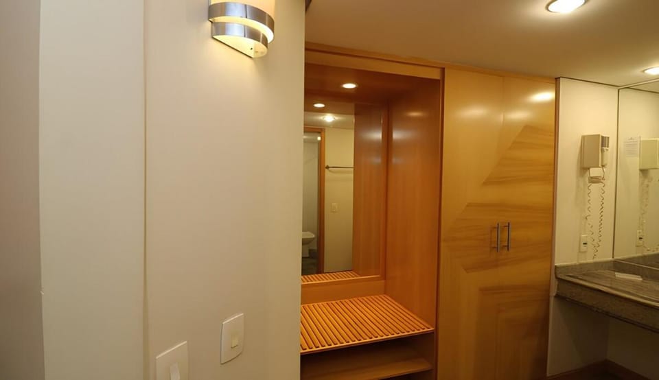 1601 - Hotel & Residence Sol Alphaville Flat Apartment hotel in Santana de Parnaíba