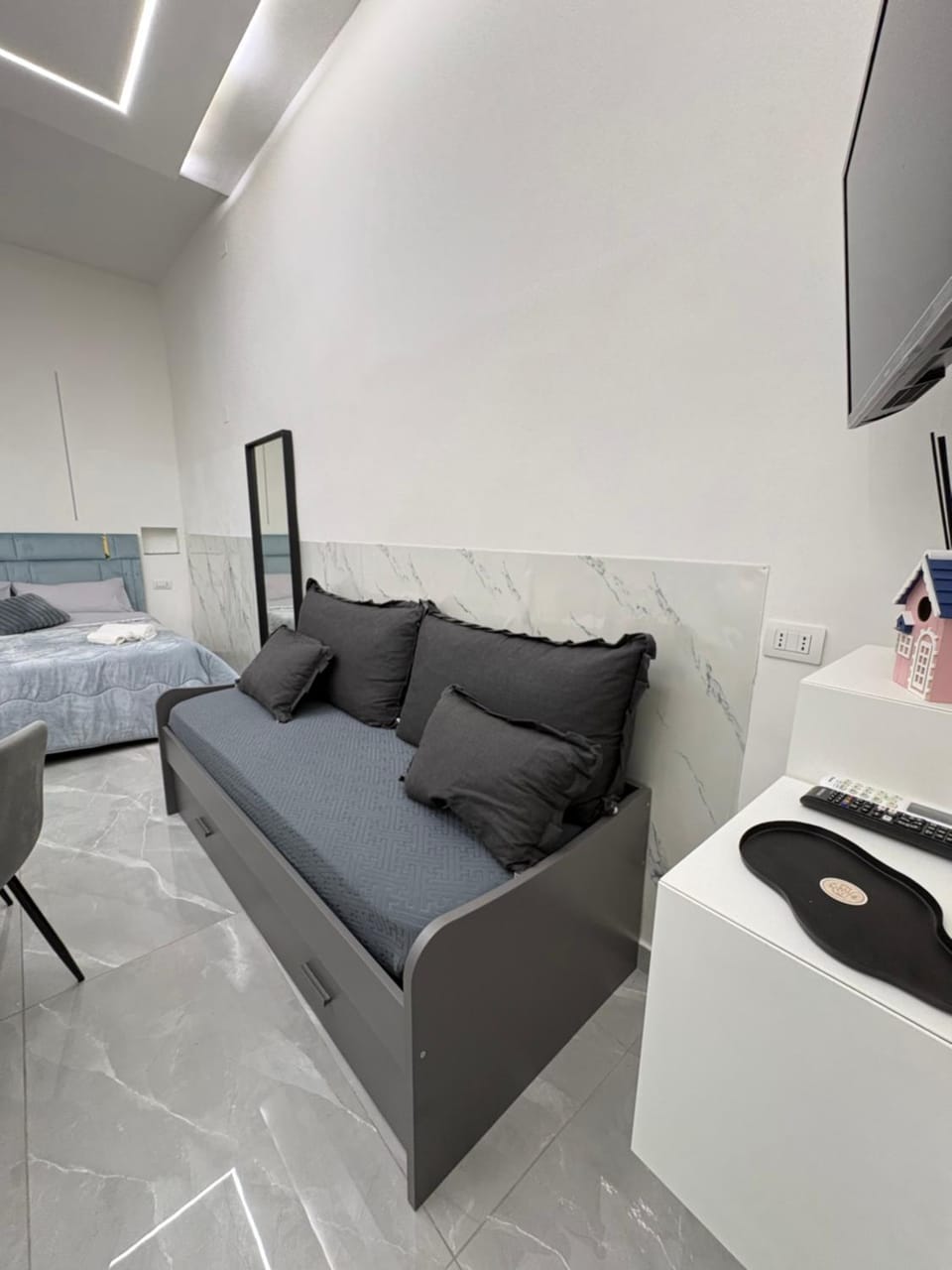 Casa robe` Apartment in Naples