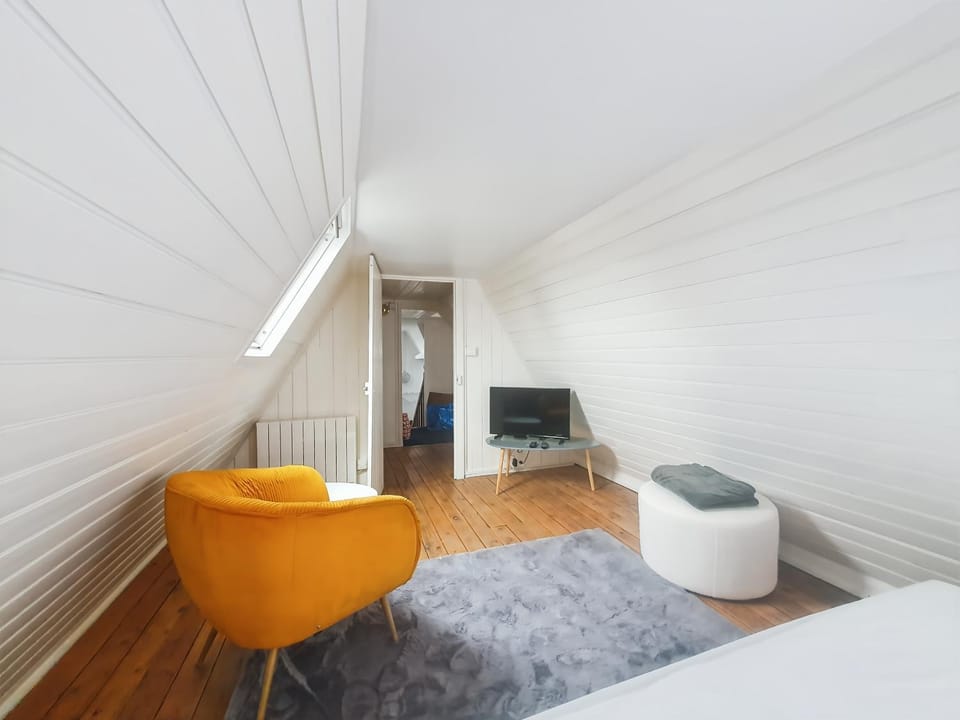 Refuge paisible en plein centre-ville Apartment in Chartres
