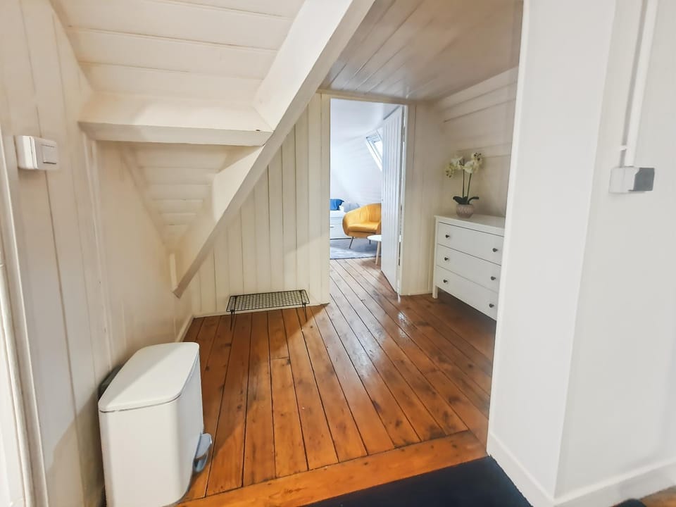 Refuge paisible en plein centre-ville Apartment in Chartres