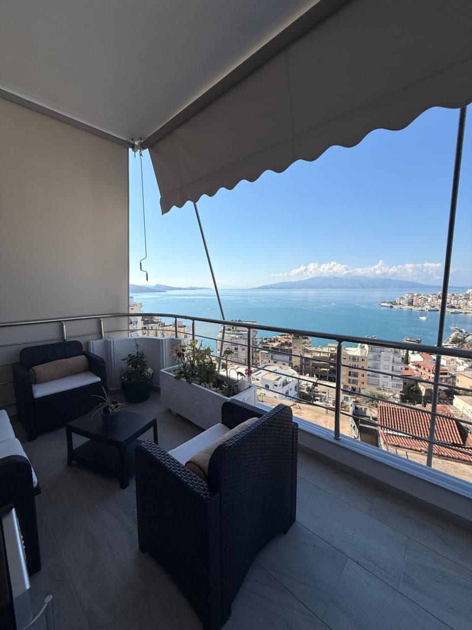 Sea view