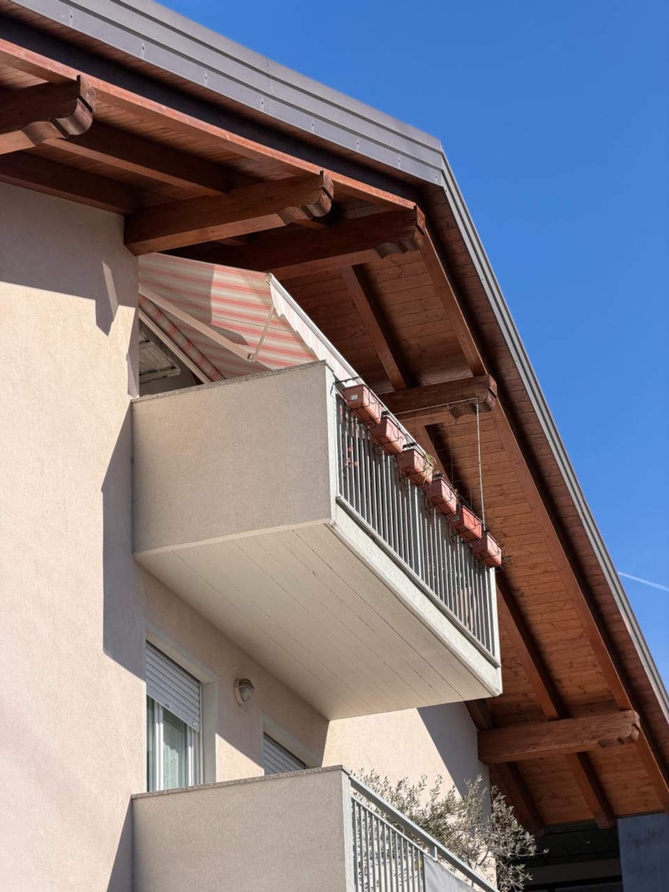 Property building, Balcony/Terrace