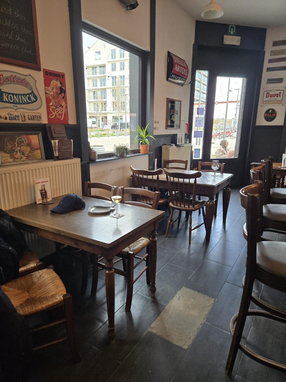 Schijnpoort Bed and Breakfast in Antwerp