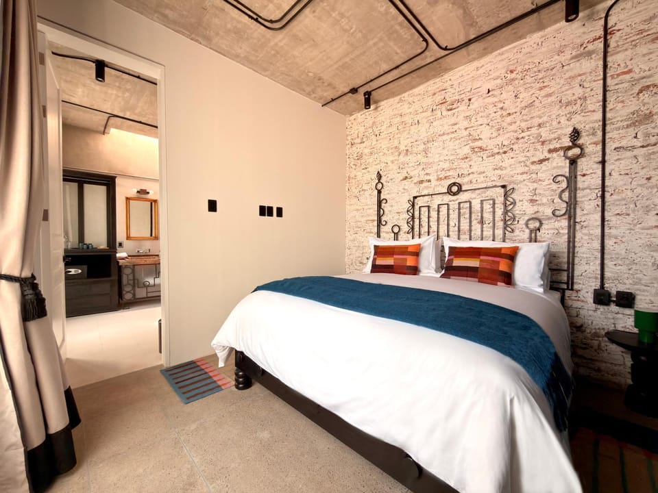 Bed, View (from property/room), Bedroom