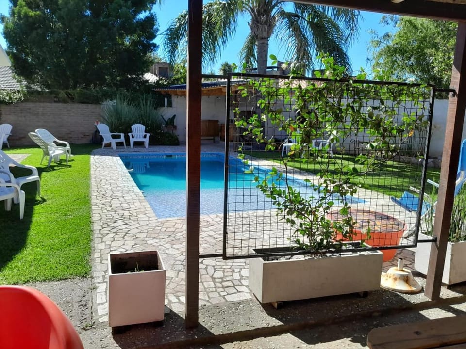 Garden, Swimming pool
