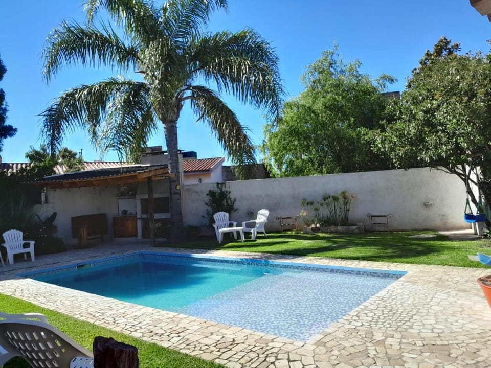 BBQ facilities, Garden, Swimming pool