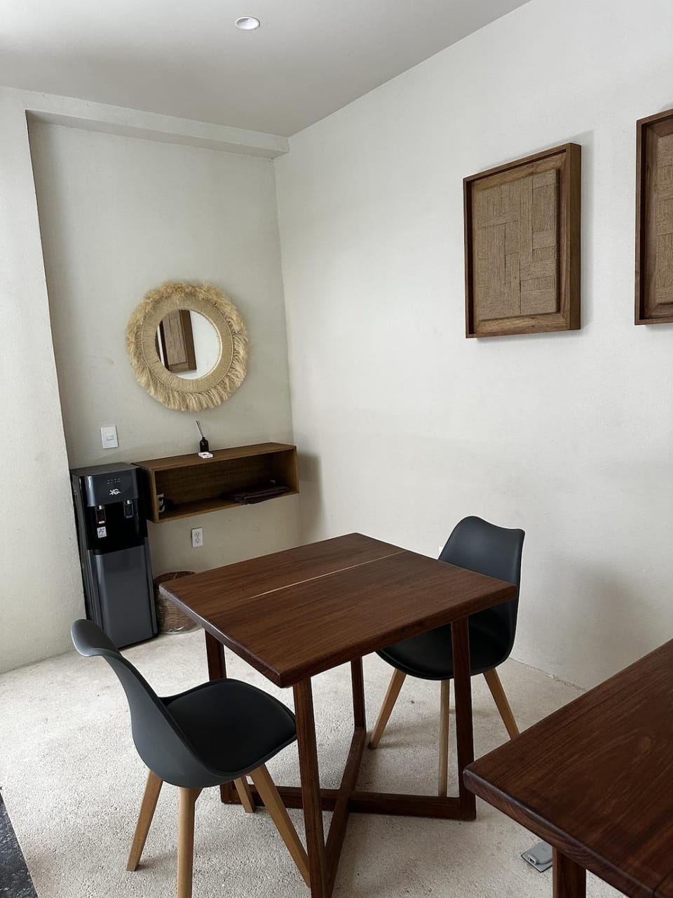 Business facilities