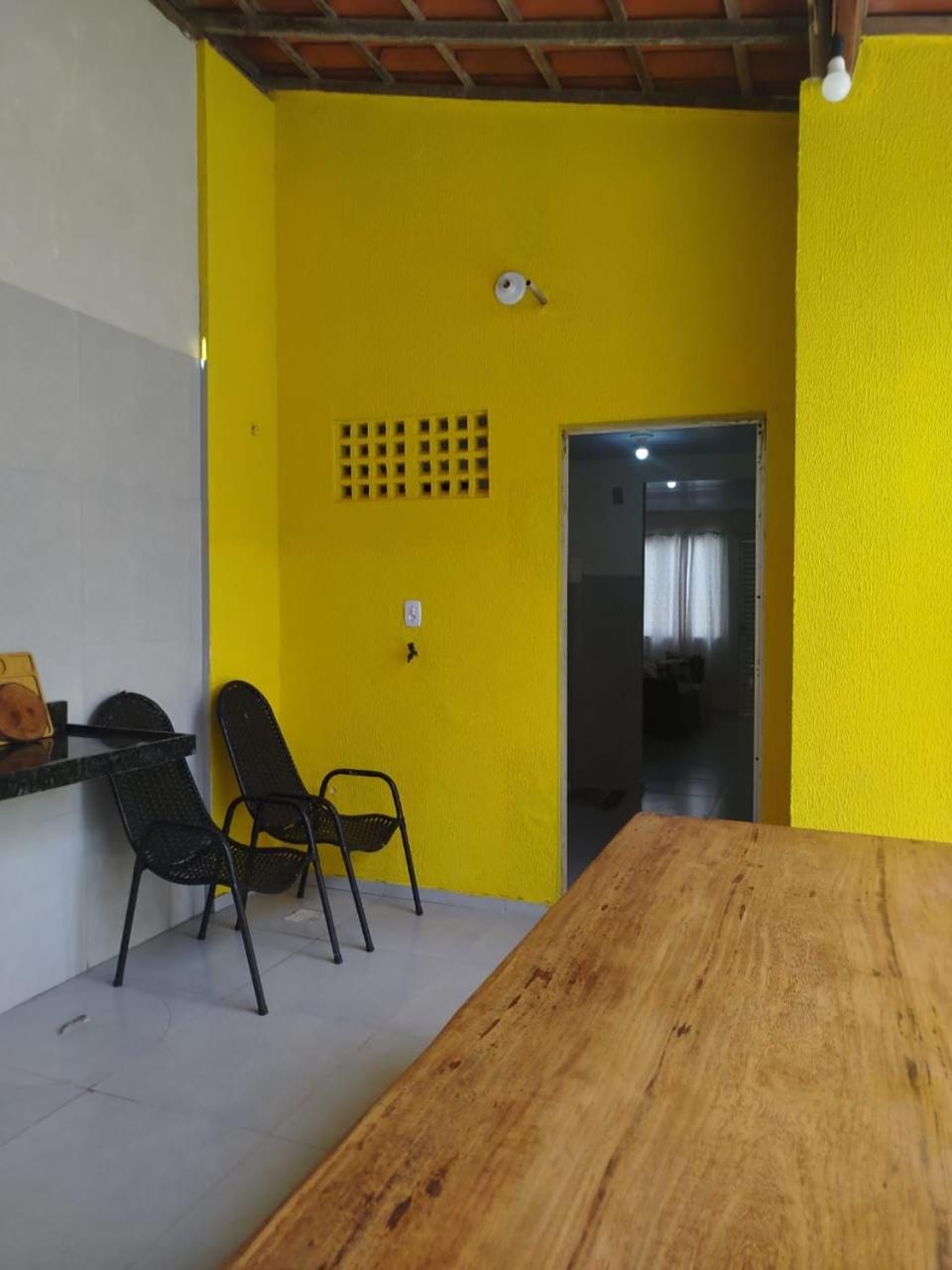 Casa de temporada lar dos lencois House in State of Piauí, Brazil