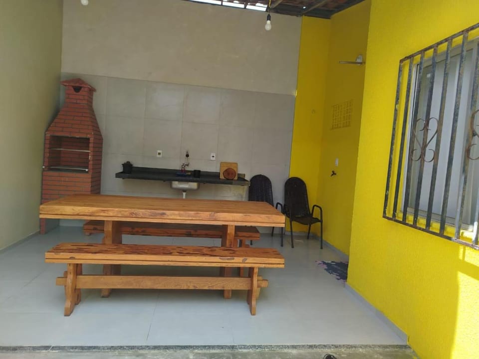 Casa de temporada lar dos lencois House in State of Piauí, Brazil