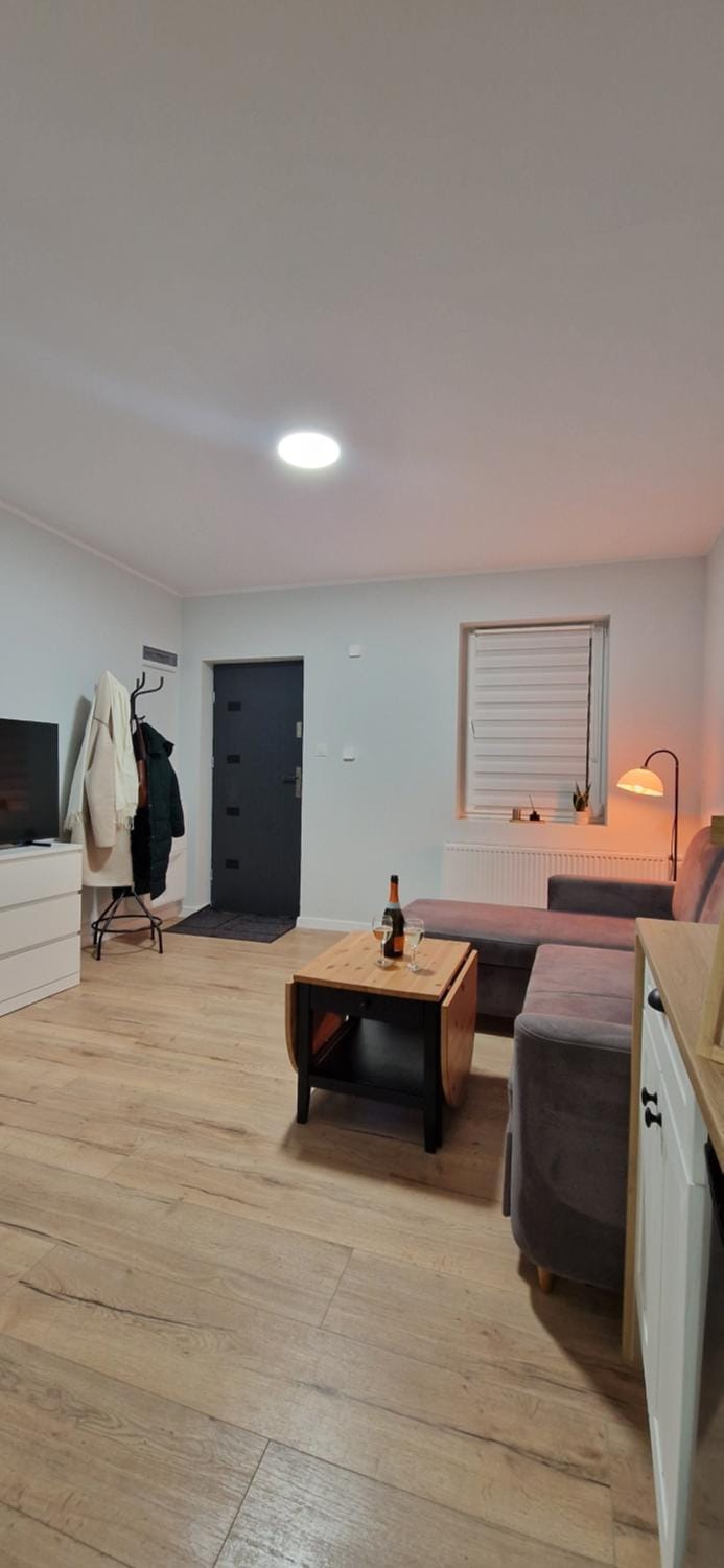 Living room, Photo of the whole room, Seating area