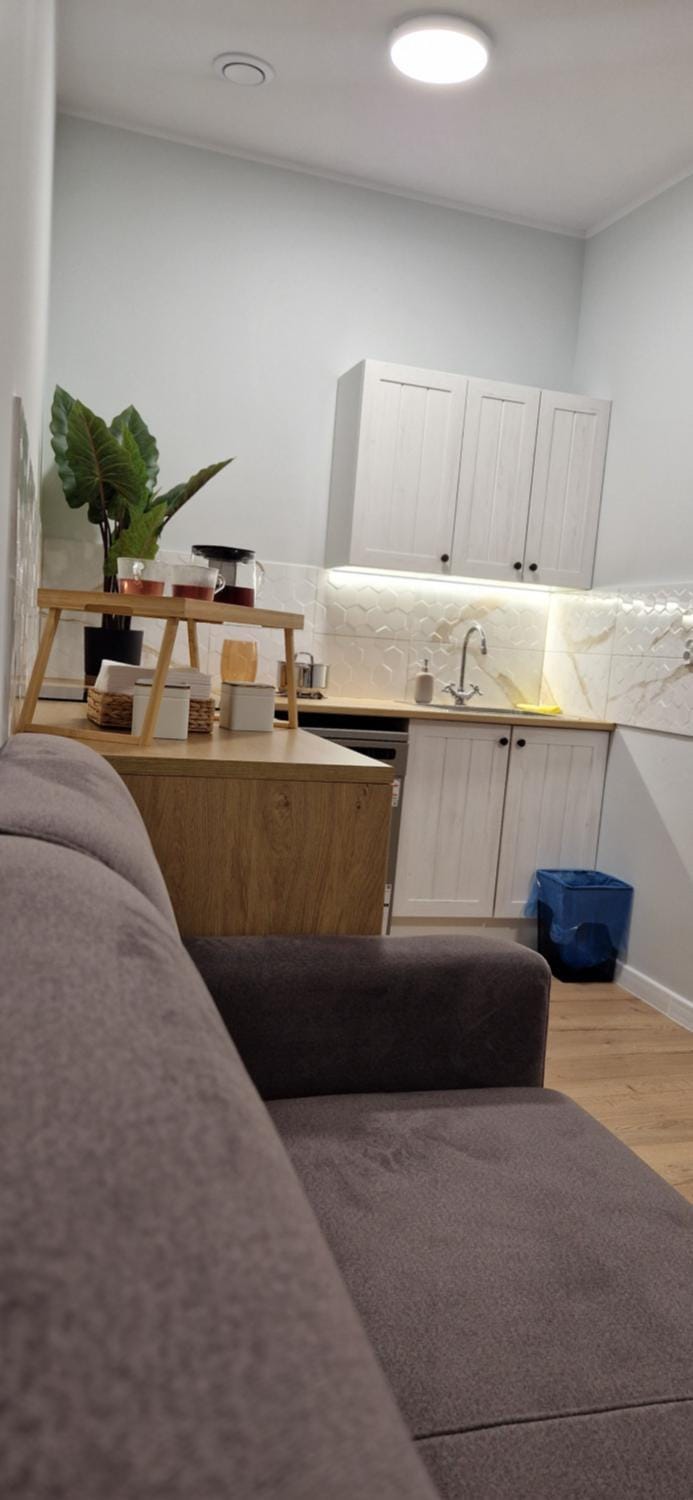 Kitchen or kitchenette, Seating area
