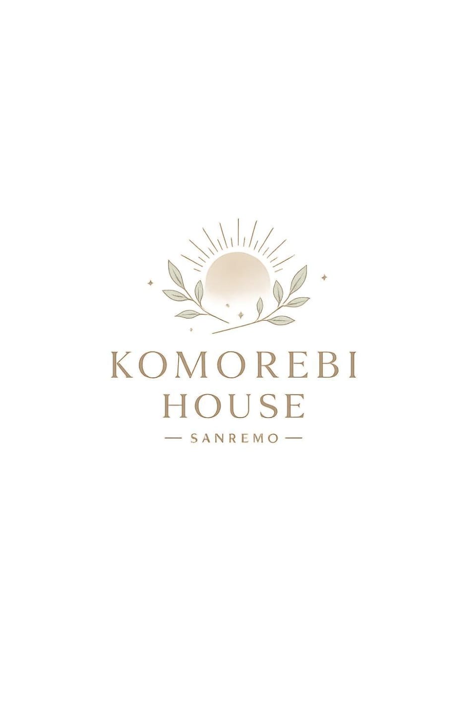 Komorebi House - Sanremo Apartment in Sanremo