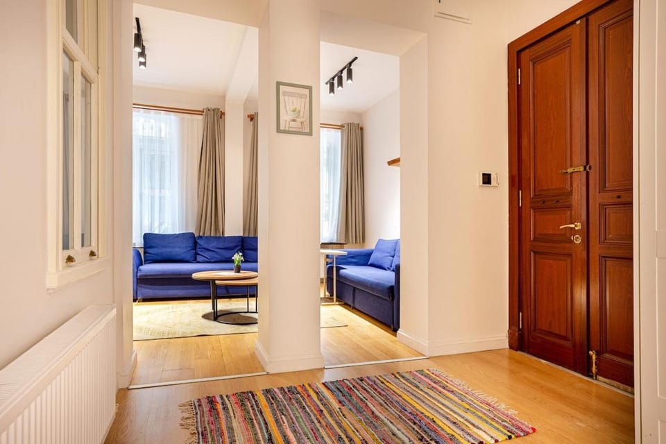 A Modernized Apt In The Historic Area Of Istanbul Apartment in Istanbul