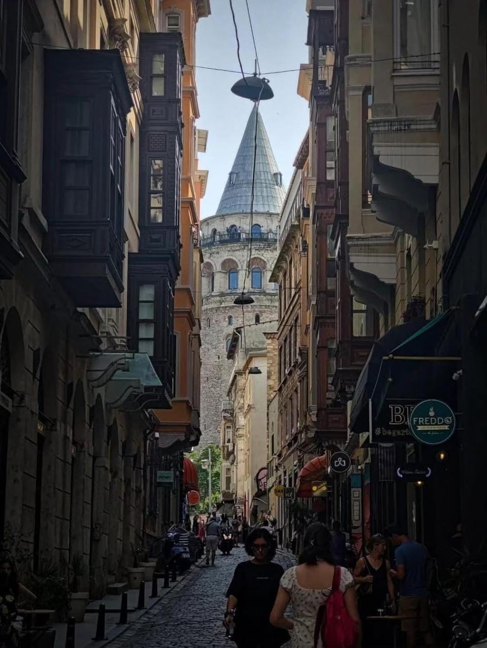 A Modernized Apt In The Historic Area Of Istanbul Apartment in Istanbul