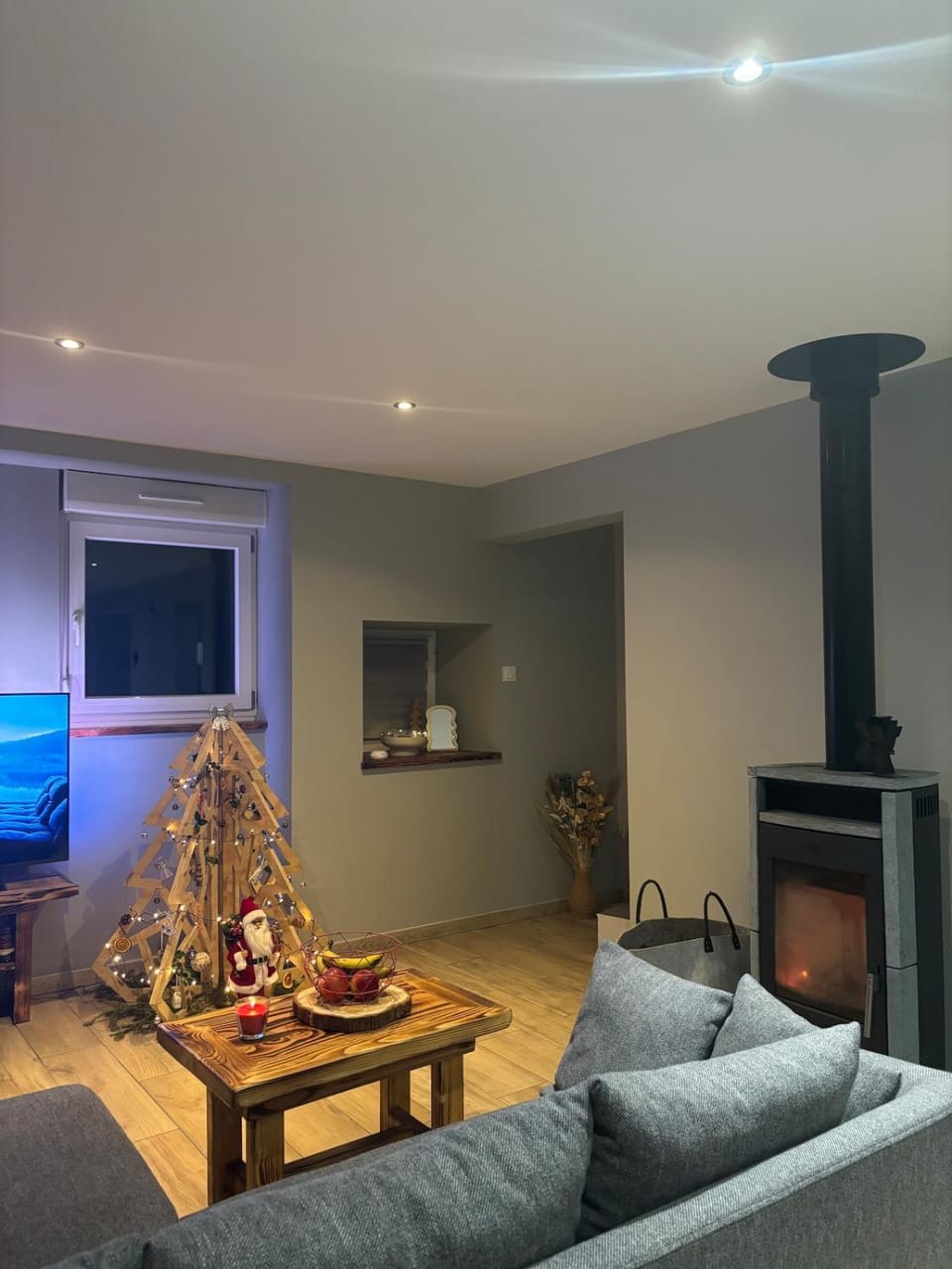 Chez David & Magali House in Vosges