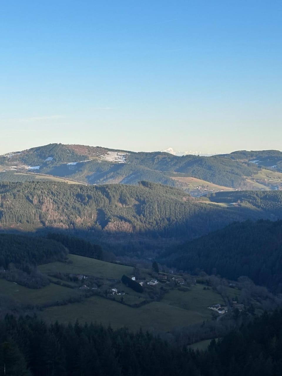 Gîte de la Croix d'Orval House in Auvergne-Rhône-Alpes
