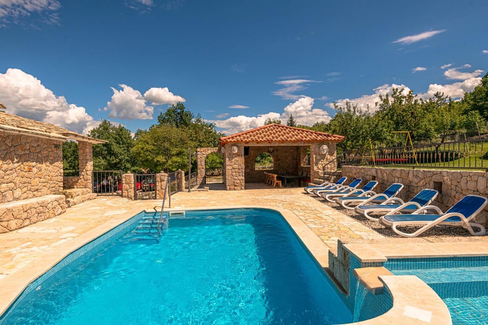 Day, Summer, Garden, Balcony/Terrace, On site, Garden view, Pool view, Swimming pool