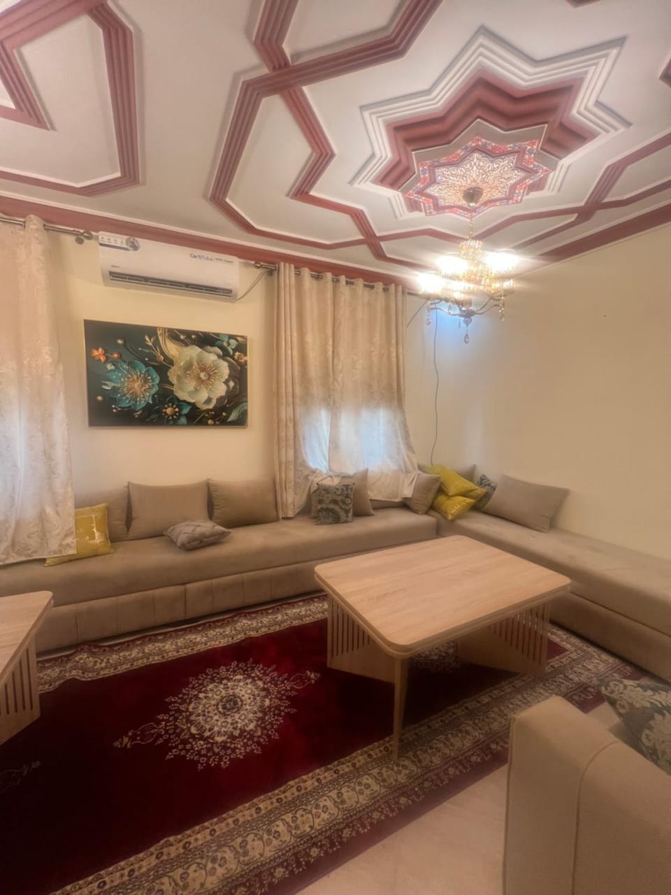 Sadik Apartment in Morocco