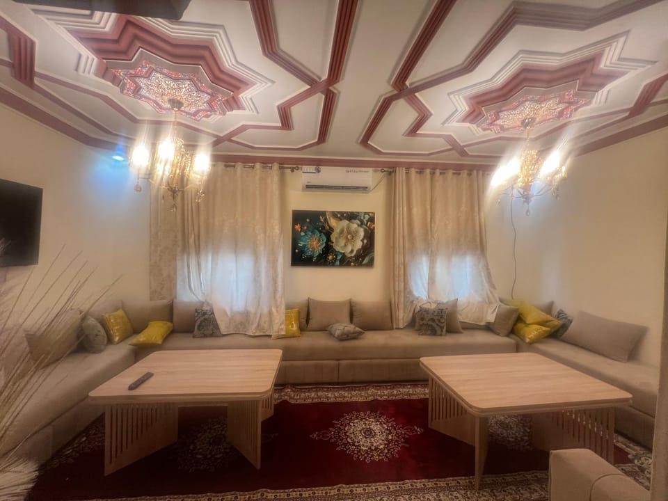 Sadik Apartment in Morocco