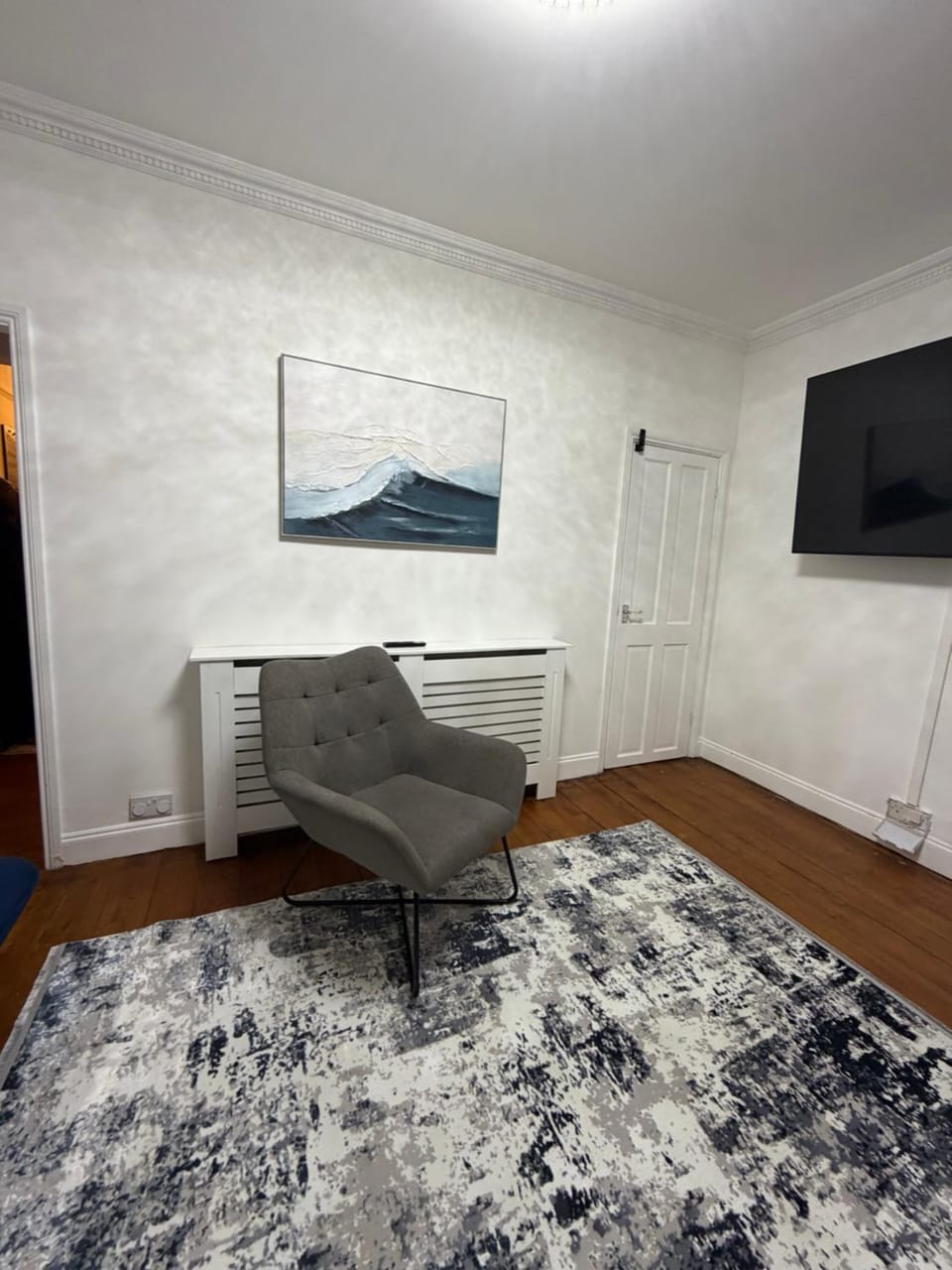 TV and multimedia, Living room, Photo of the whole room, Seating area