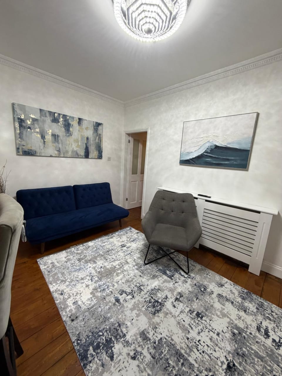 Communal lounge/ TV room, TV and multimedia, Living room, Seating area