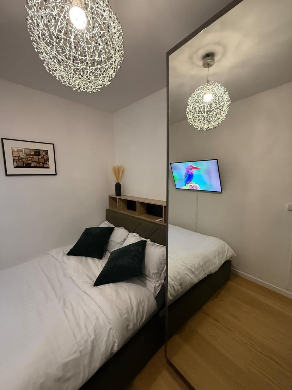 Premium and luxury Parisian experience Apartment in Paris