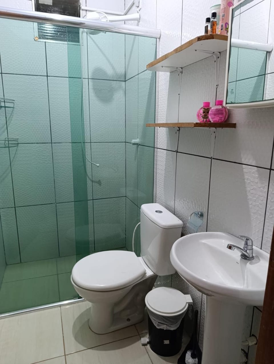 Casa pertinho da Ponta negra House in Manaus